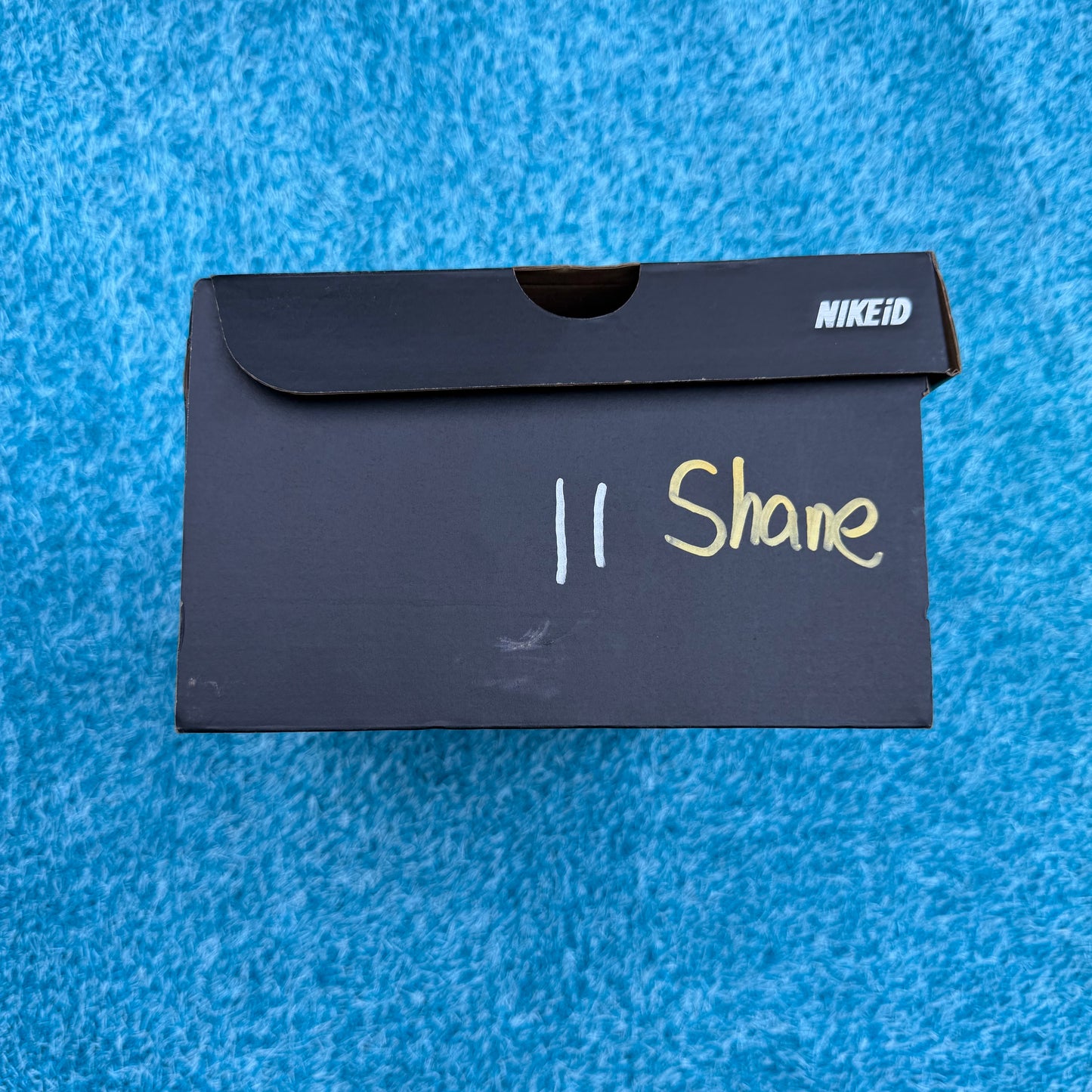 Size 11 - Nike Kyrie 4 iD "Orca"