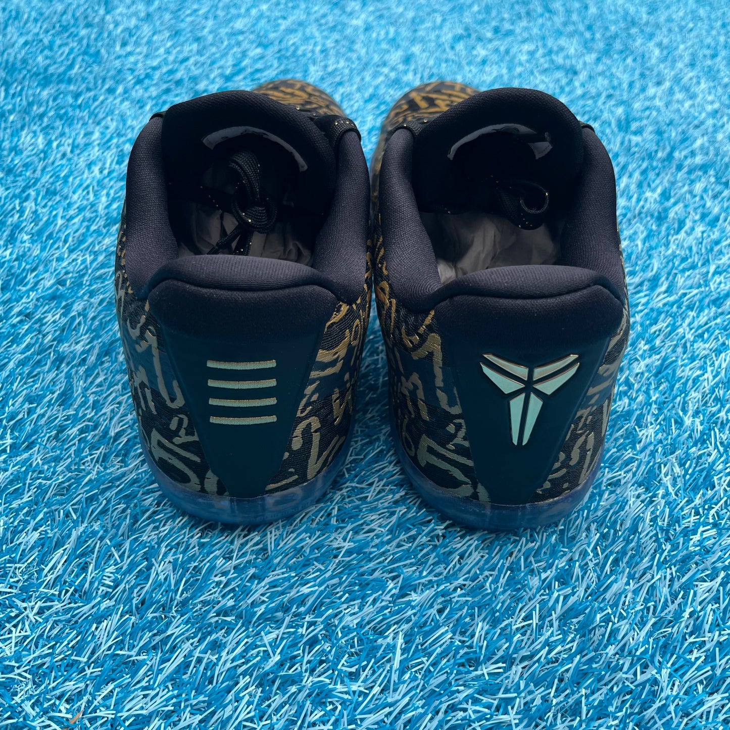 Size 9, 10, 11.5, 12, 13, and 14 - Nike Kobe 11 Protro "Mamba Day"
