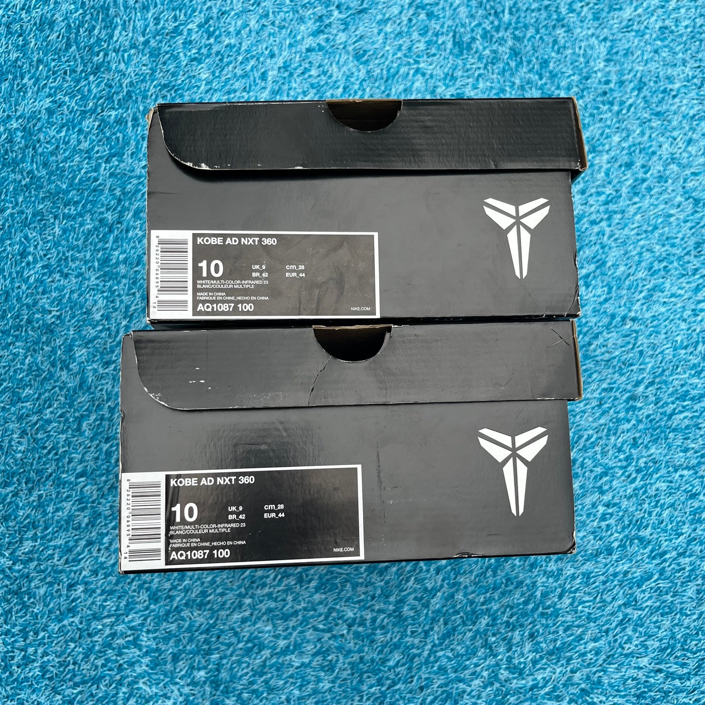 Size 10 - Nike Kobe AD NXT 360 "Infared"