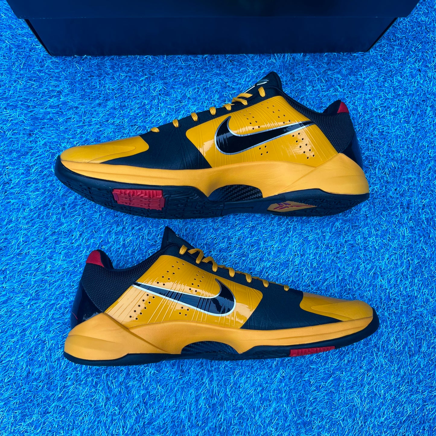 Size 16 - Nike Kobe 5 Protro "Bruce Lee"
