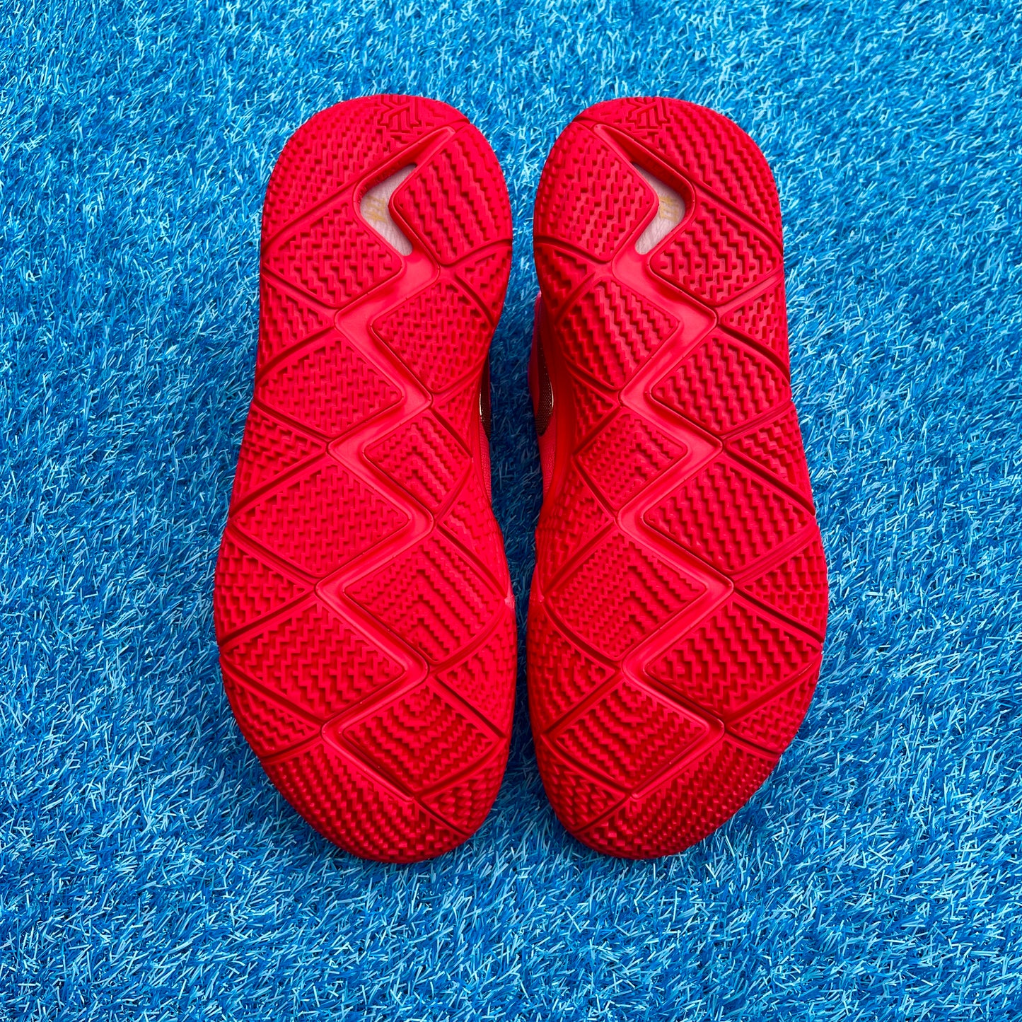 Size 12 - Nike Kyrie 4 "Red Carpet"