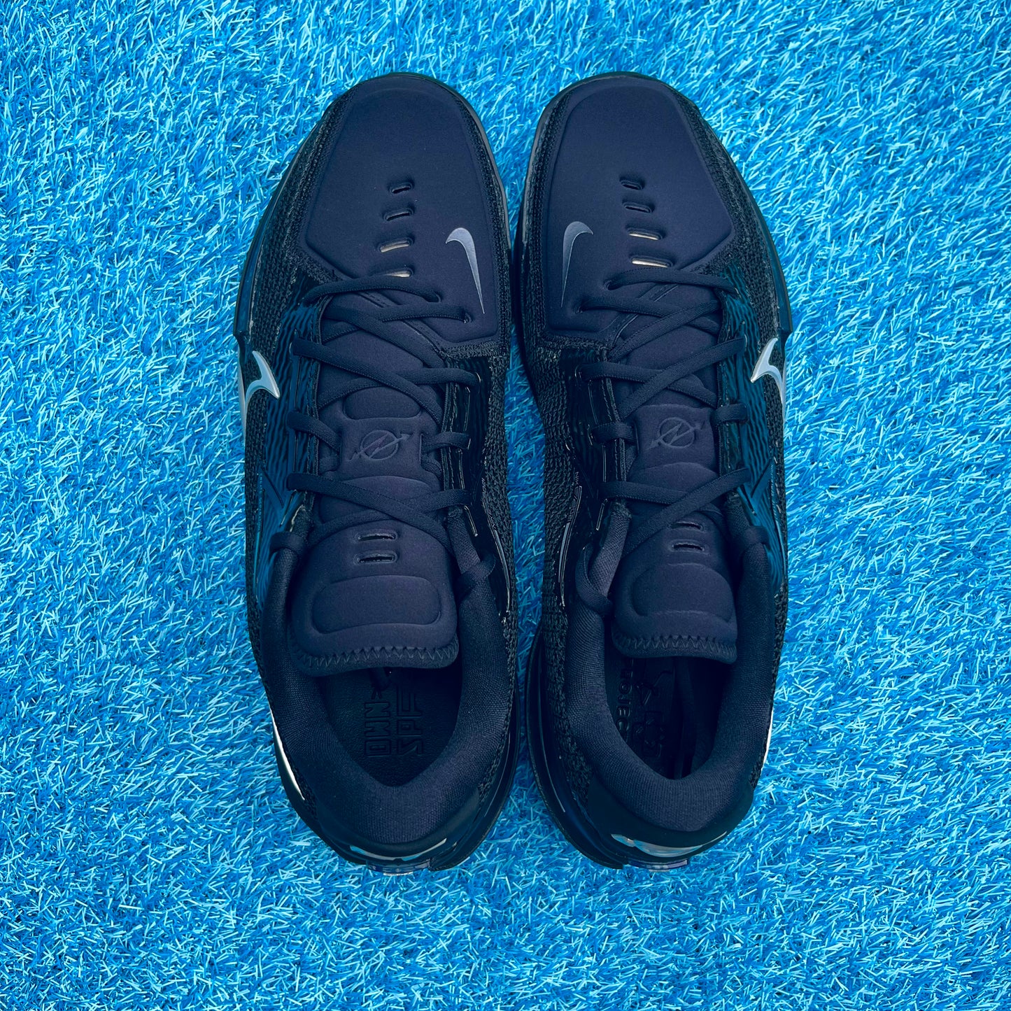 Size 14 - Nike GT Cut 1 "Black Chrome"