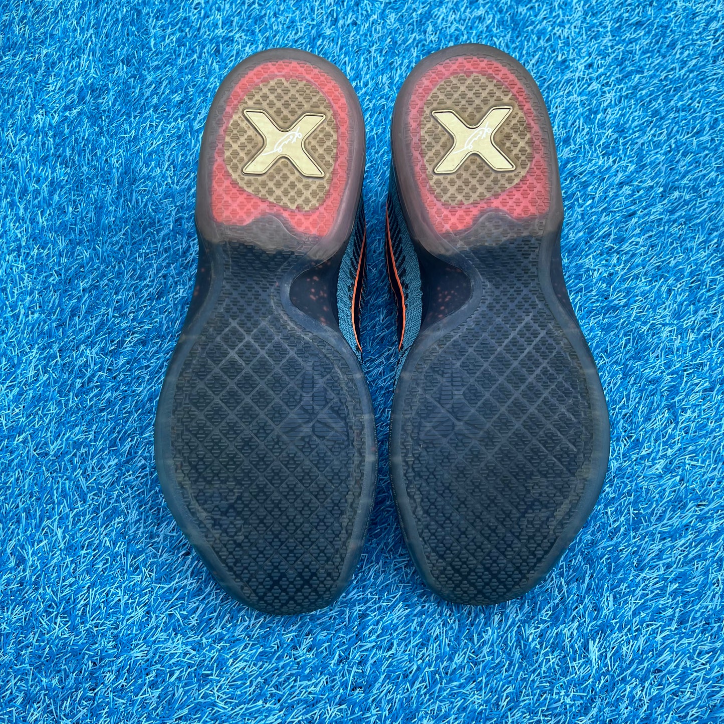 Size 13 - Nike Kobe 10 Elite "Drill Sergeant"