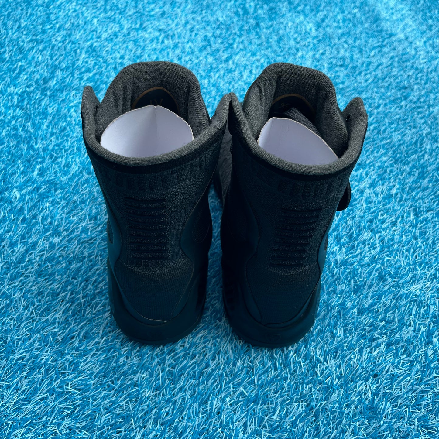 Size 11 - Nike Kobe 9 Elite "Fade To Black"