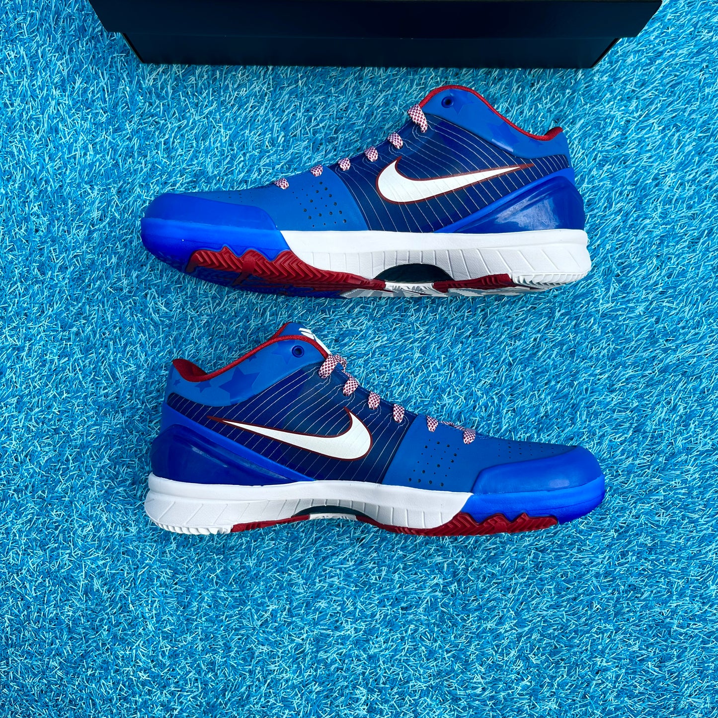 Size 10.5 - Nike Kobe 4 Protro "Philly"