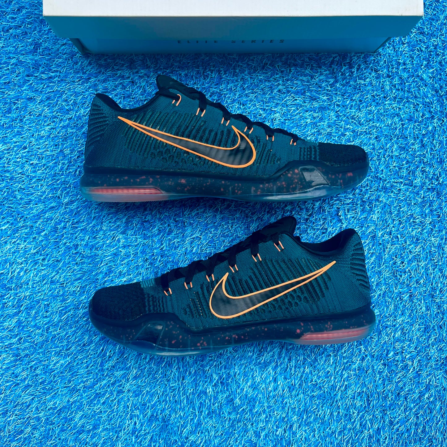 Size 12 - Nike Kobe 10 Elite "Drill Sergeant"