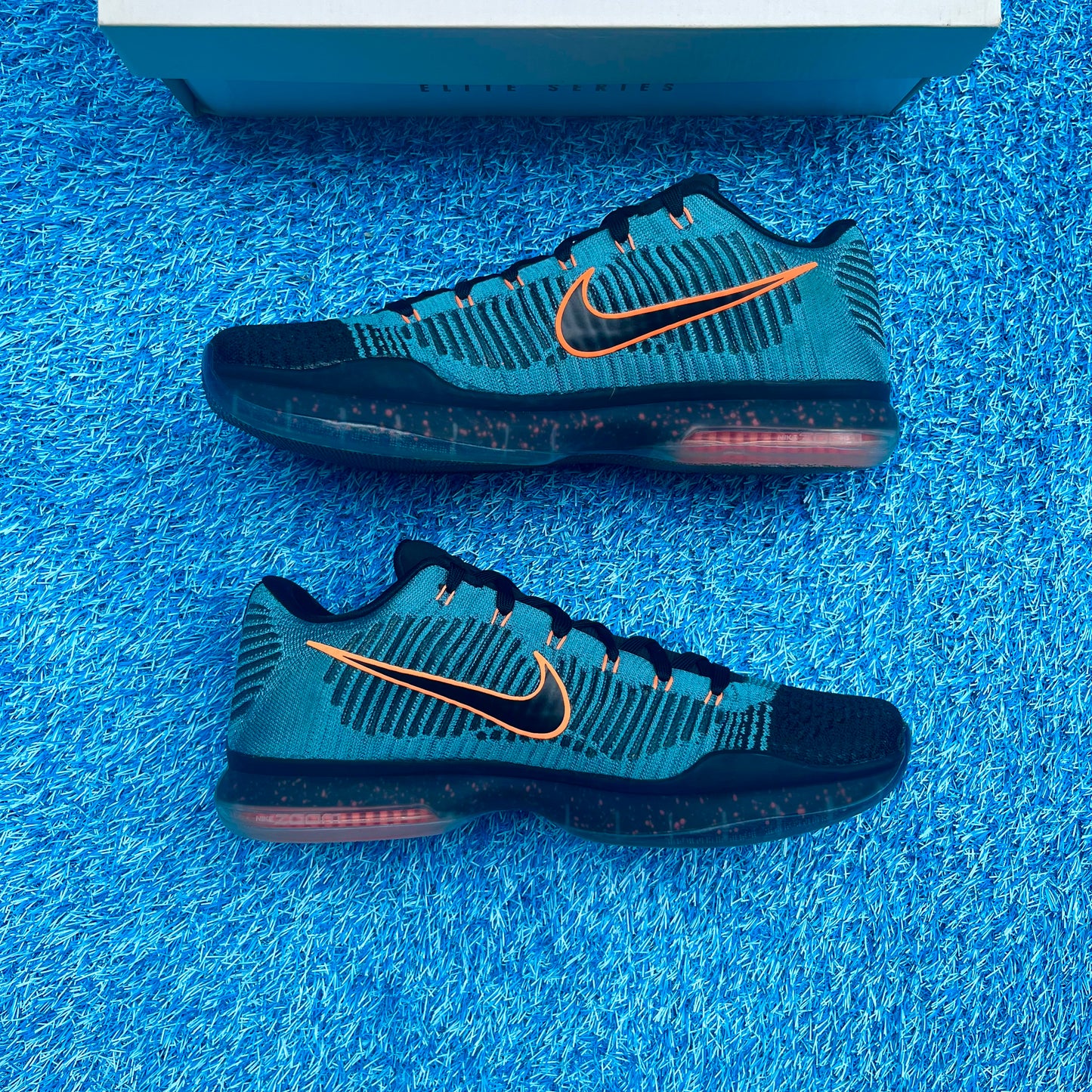 Size 12 - Nike Kobe 10 Elite "Drill Sergeant"