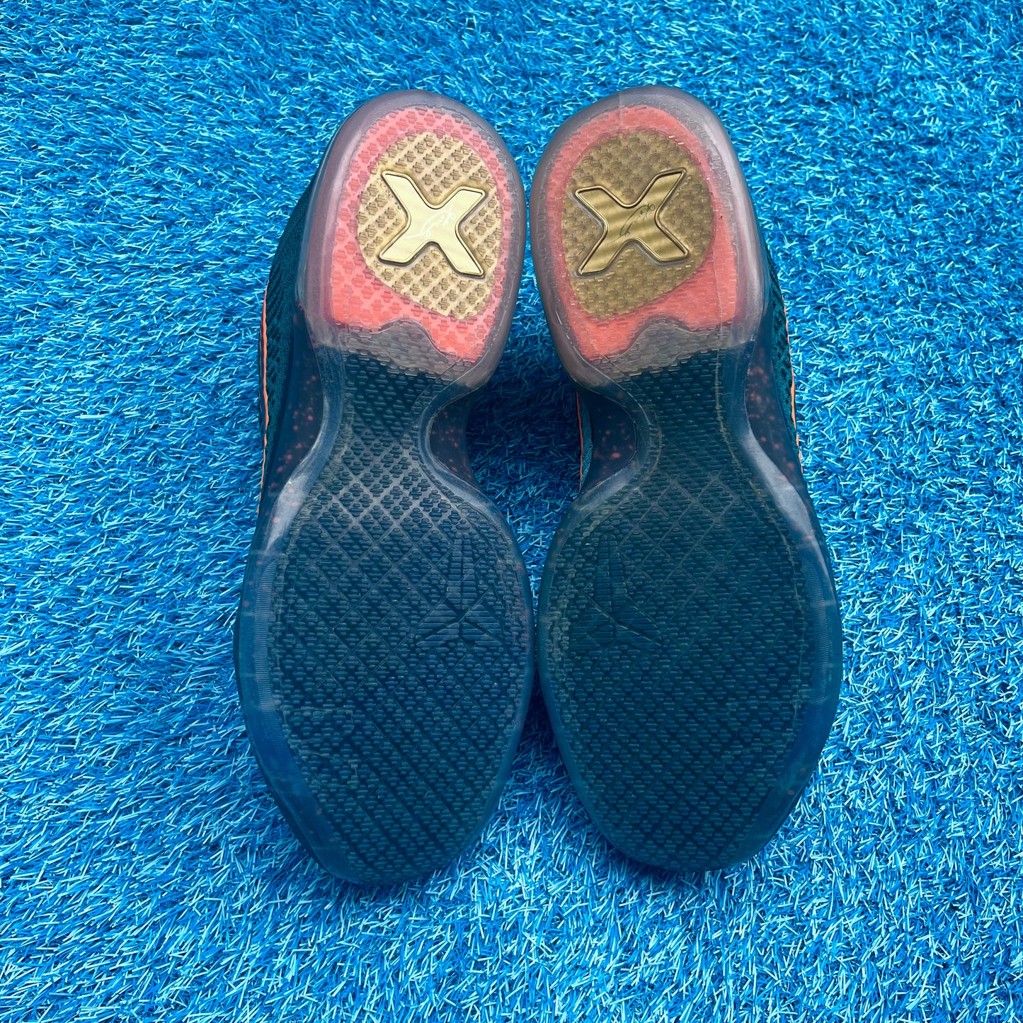 Size 12 - Nike Kobe 10 Elite "Drill Sergeant"