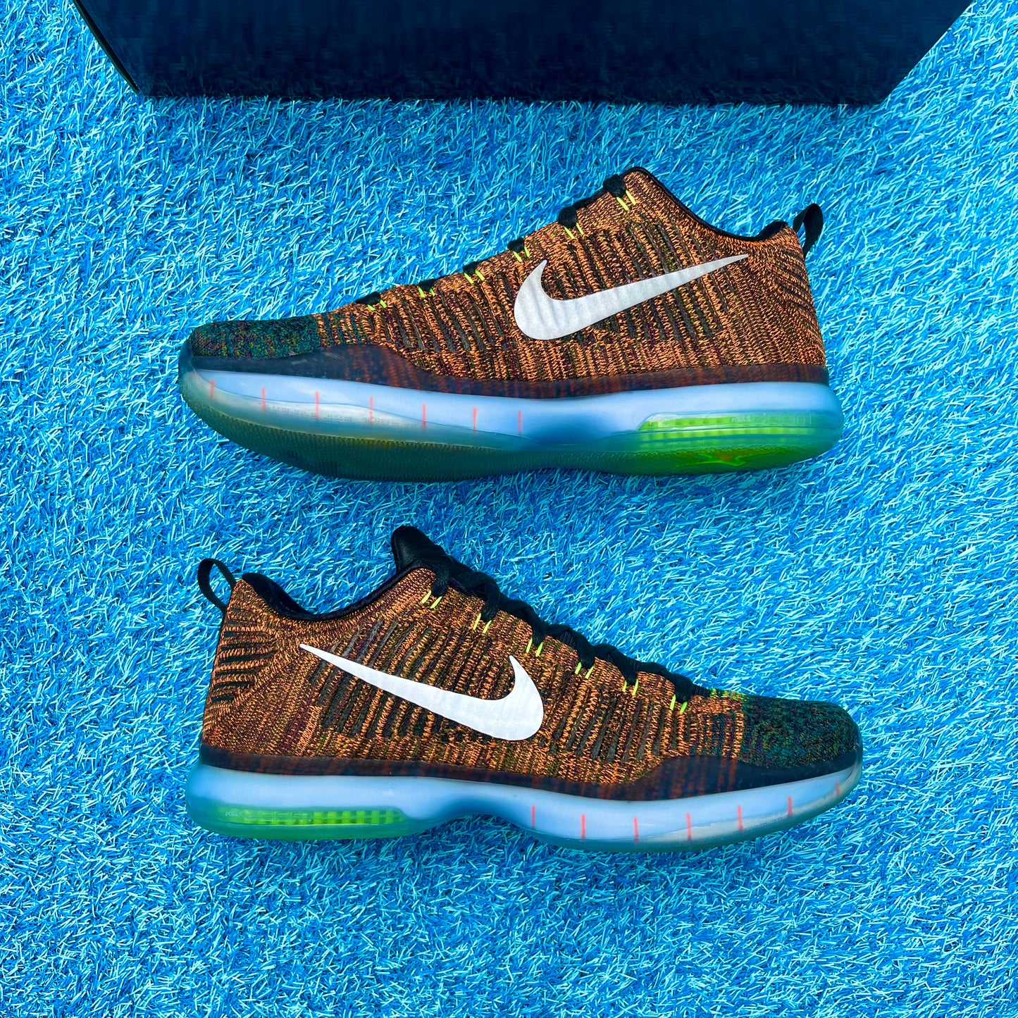 Size 11 - Nike Kobe 10 Elite "Racecar"