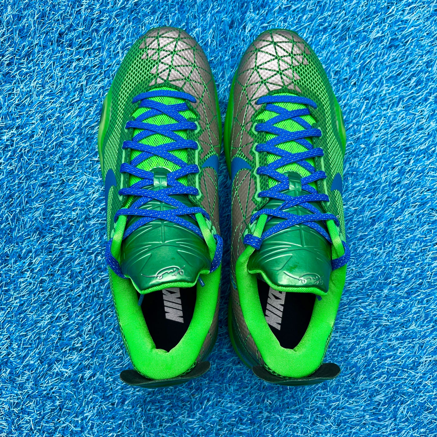 Size 11.5 - Nike Kobe 11 iD "Monsters Inc"