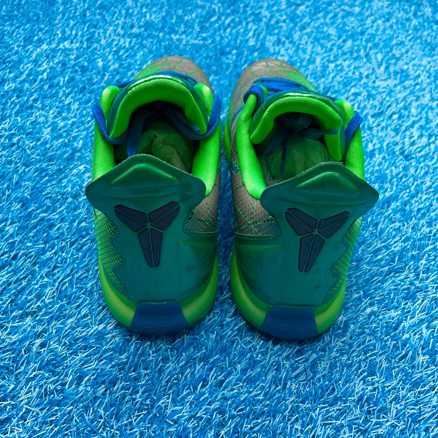 Size 11.5 - Nike Kobe 11 iD "Monsters Inc"