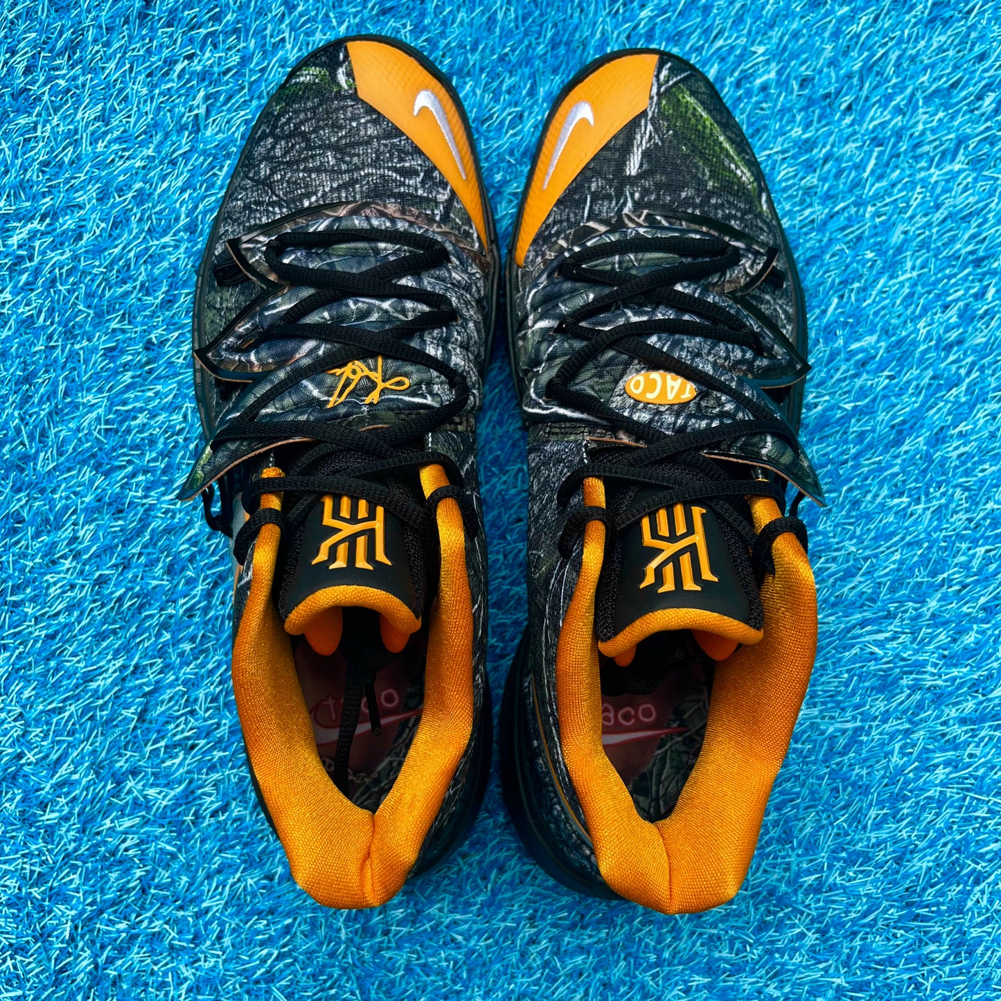 Size 11 - Nike Kyrie 5 "Taco"