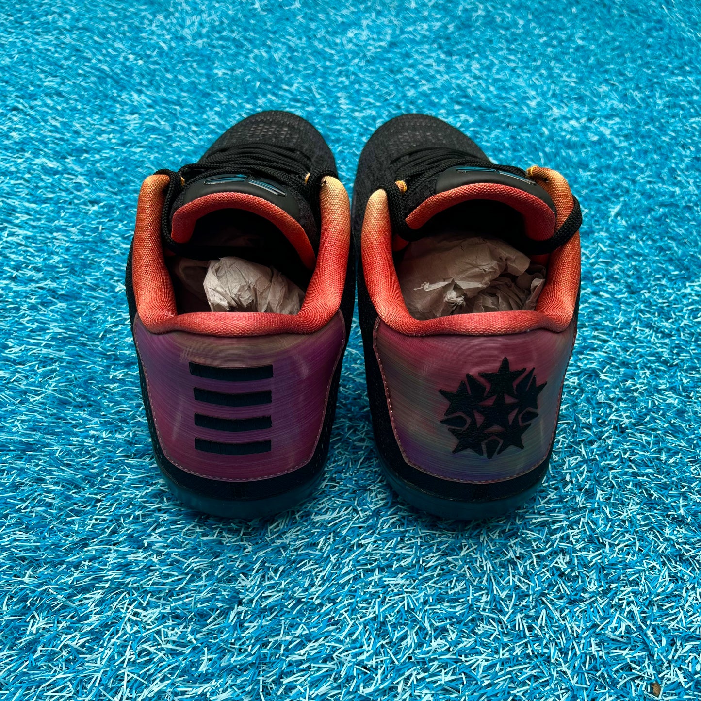 Size 9 - Nike Kobe 11 Elite "PROMO SAMPLE" Black