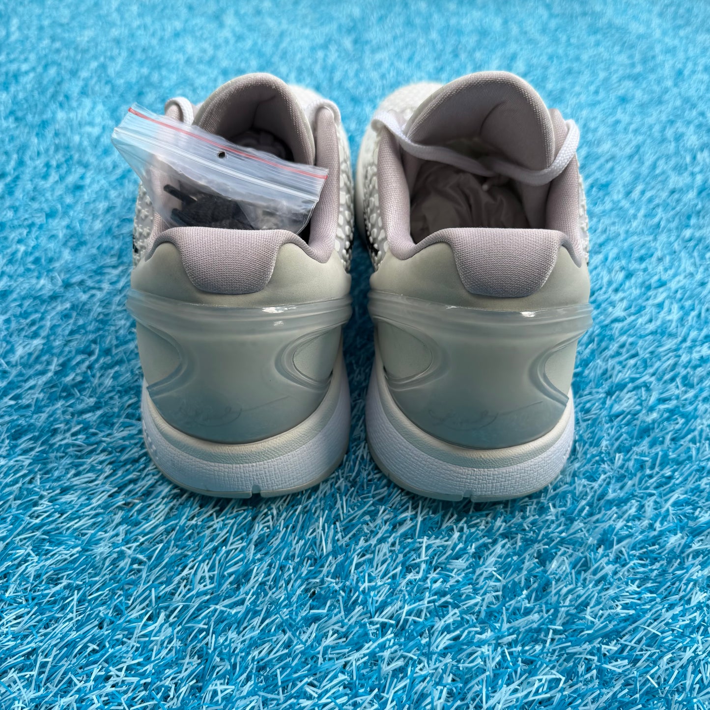 Size 12.5 - Nike Kobe 6 Protro "Sail"