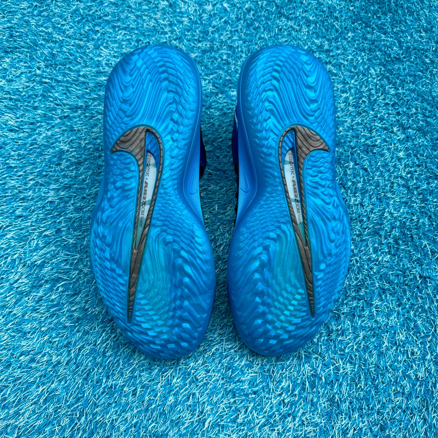 Size 11 and 12 - Nike GT Cut 4 "Photo Blue"