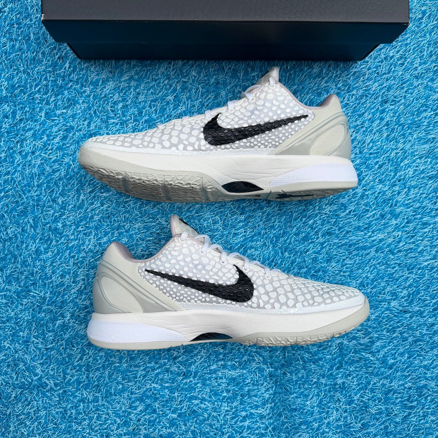 Size 9.5 - Kobe 6 Protro "All Star Sail"