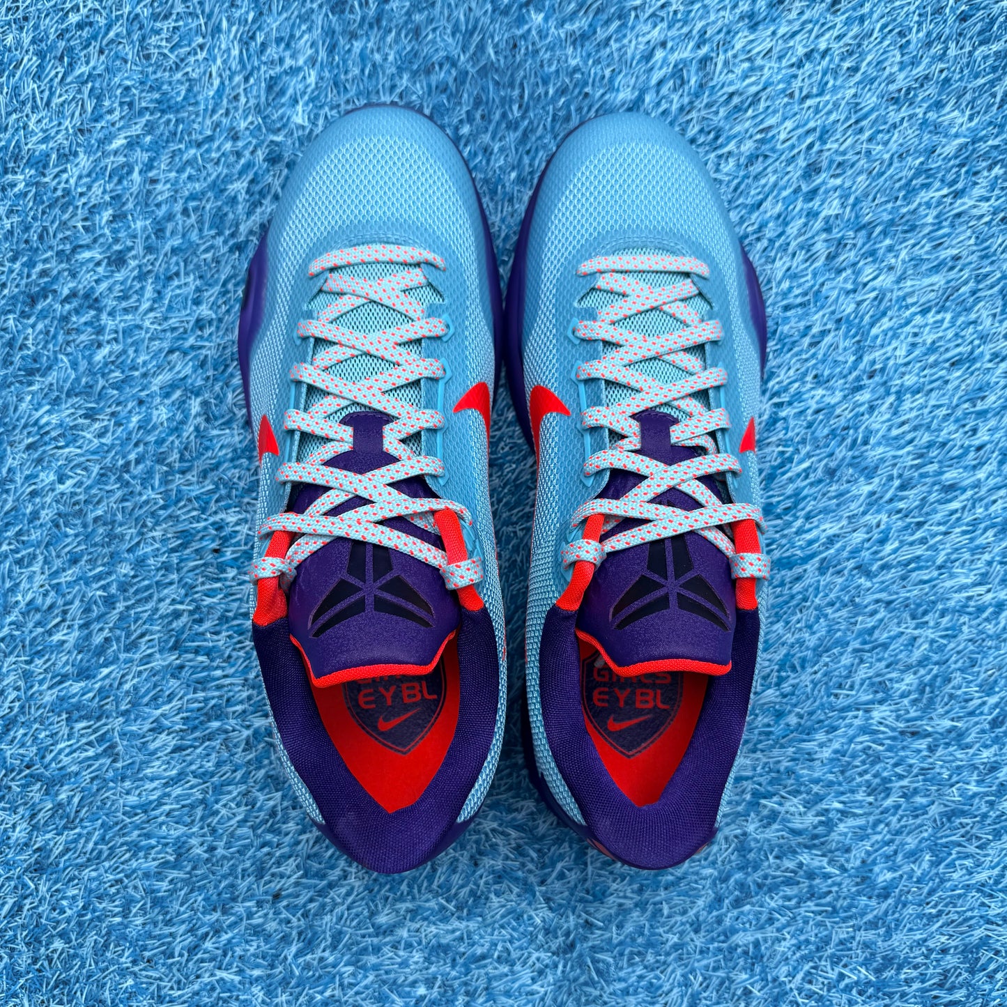 Size 10.5 - Nike Kobe 10 "EYBL"