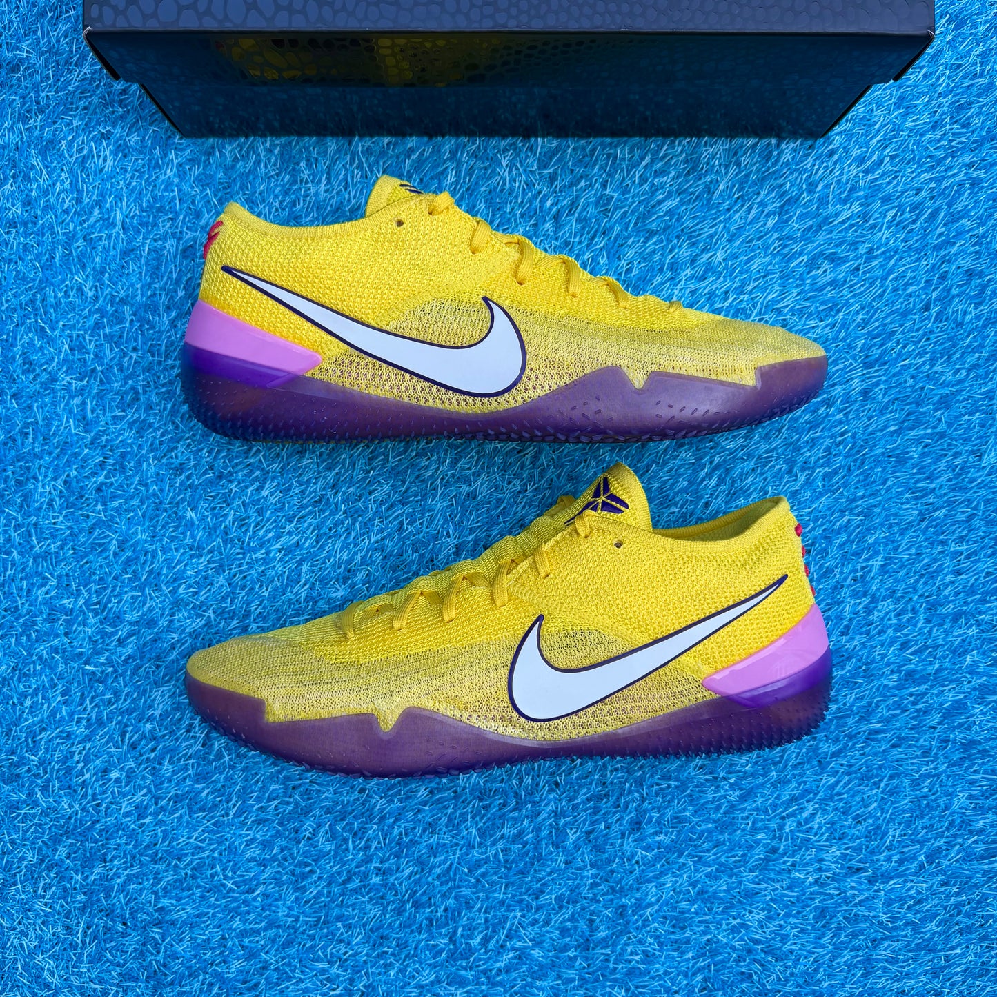 Size 13 - Nike Kobe AD NXT 360 "Lakers"