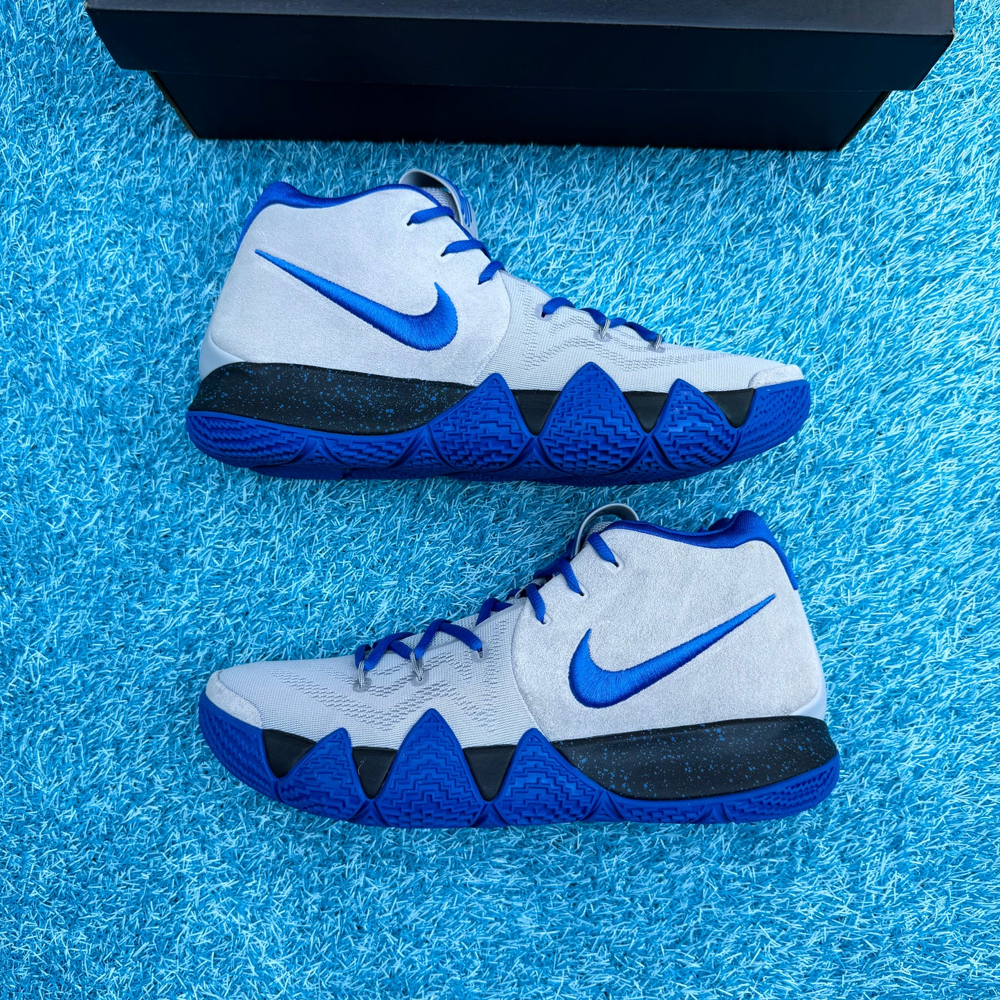 Size 11 - Nike Kyrie 4 iD "Orca"