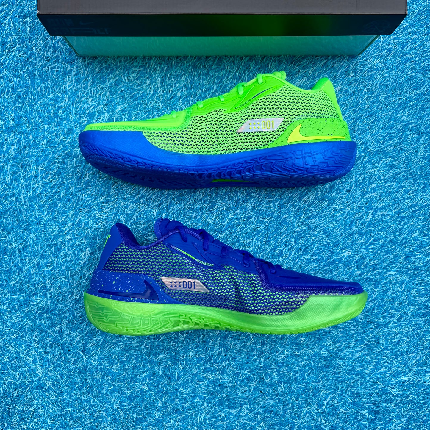 Size 13 - Nike GT Cut 1 "Sprite"