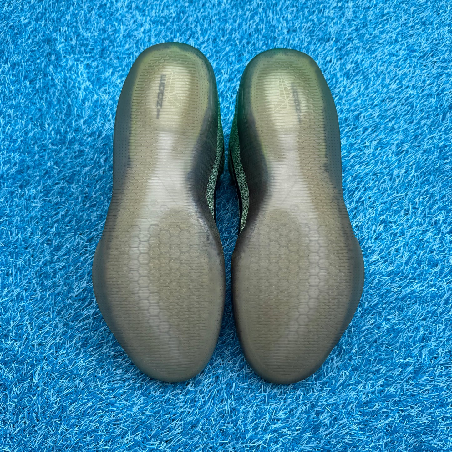 Size 12 - Nike Kobe 11 Elite iD "Grinch"