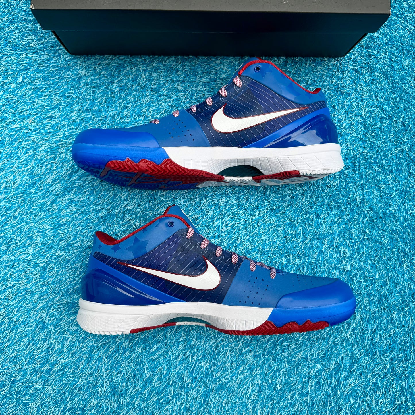 Size 16 - Nike Kobe 4 Protro "Philly"