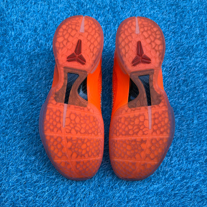 Size 12.5 - Nike Kobe 6 Protro "Total Orange"