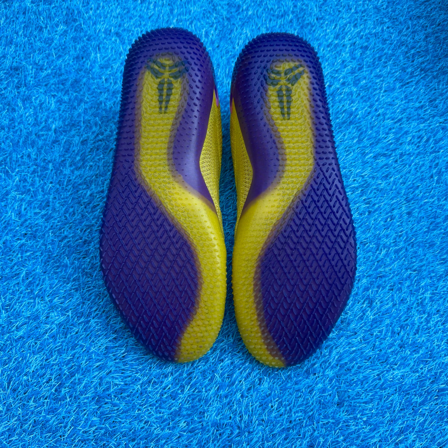 Size 13 - Nike Kobe AD NXT 360 "Lakers"