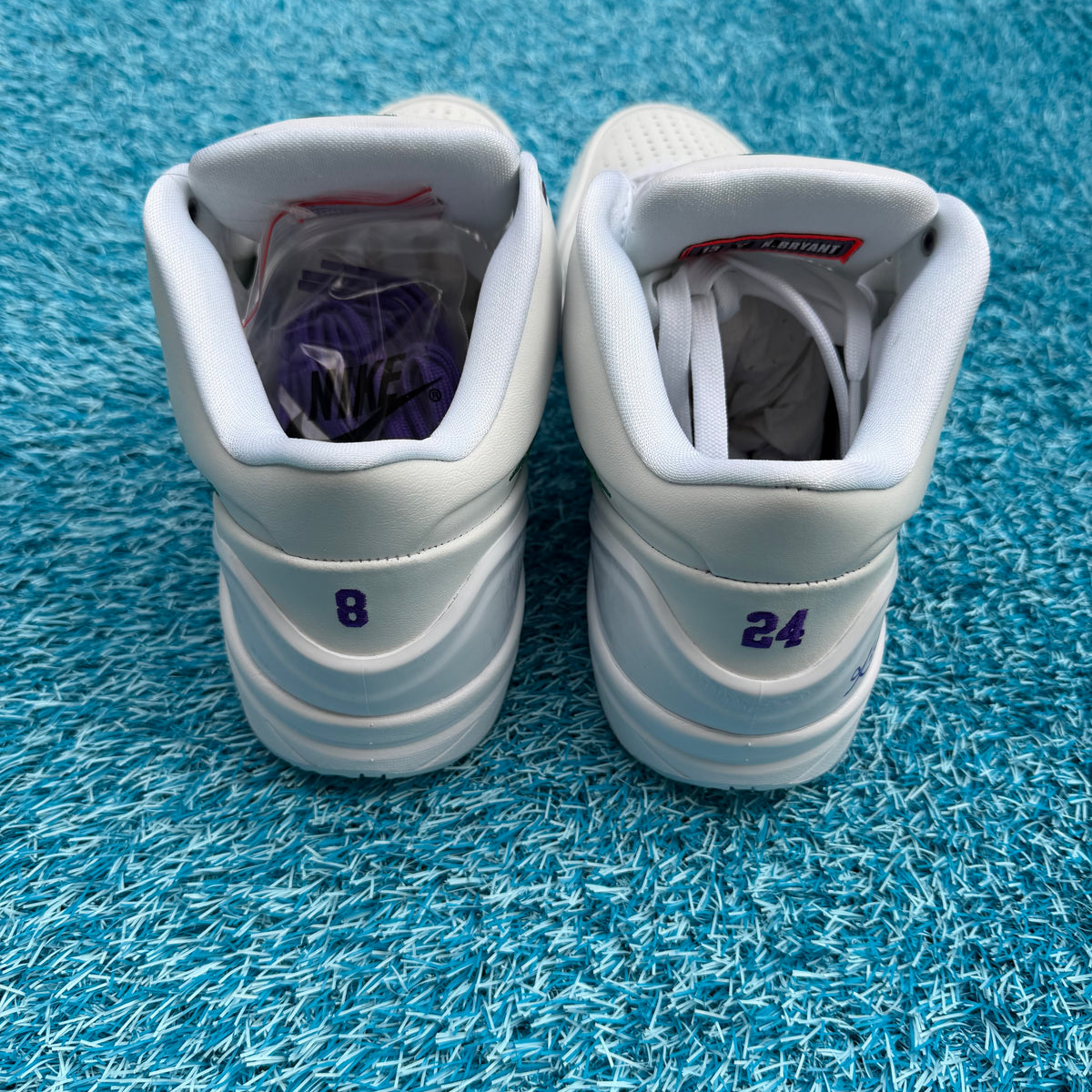 Size 12 - Nike Kobe 4 Draft Day "Timberwolves"