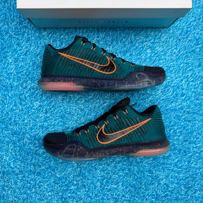 Size 9 - Nike Kobe 10 Elite "Drill Sergeant"