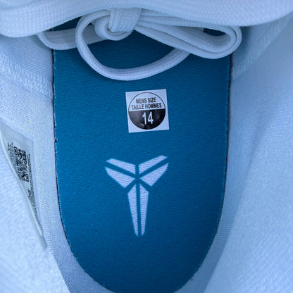 Size 14 - Nike Kobe 4 Draft Day "Hornets"