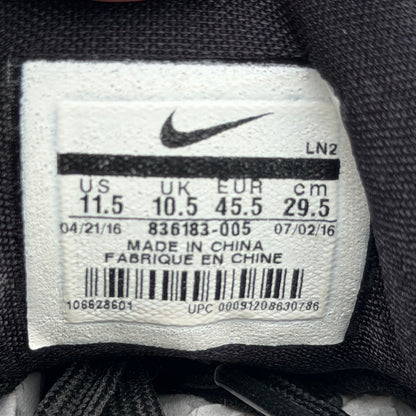 Size 11.5 - Nike Kobe 11 "Invisibility Cloak"