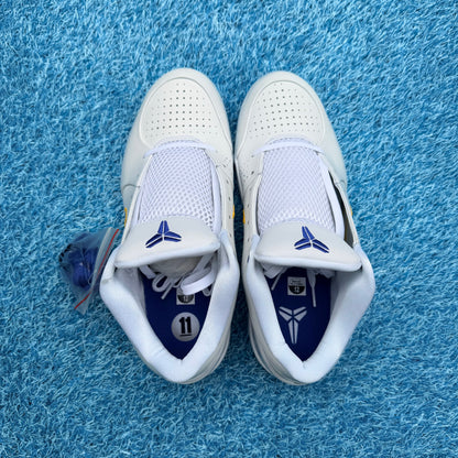 Size 12 - Nike Kobe 4 Draft Day "Warriors"