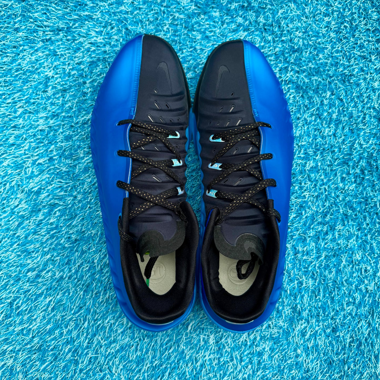 Size 11 and 12 - Nike GT Cut 4 "Photo Blue"