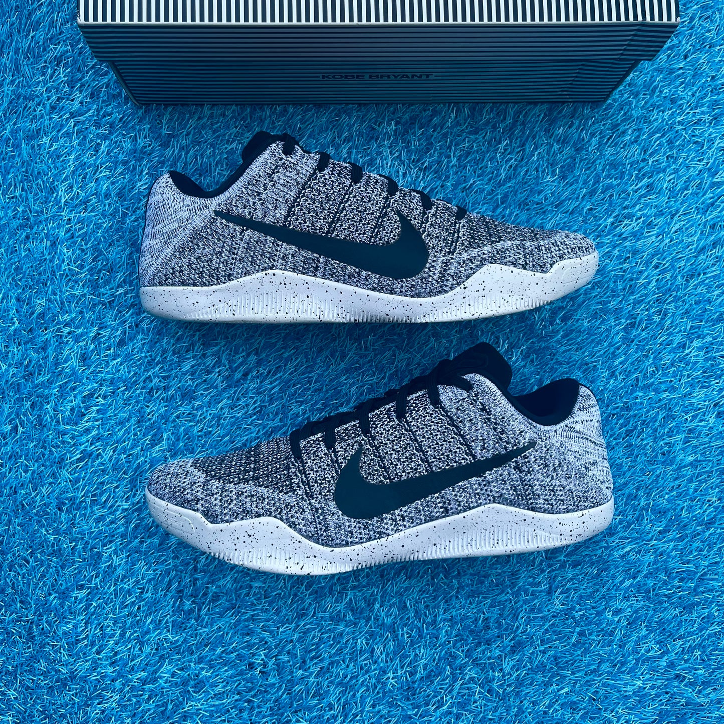 Size 11.5 - Nike Kobe 11 “Oreo”