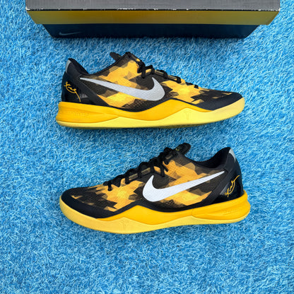Size 11.5 - Nike Kobe 8 "Sulfur"