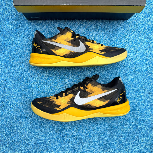 Size 11.5 - Nike Kobe 8 "Sulfur"