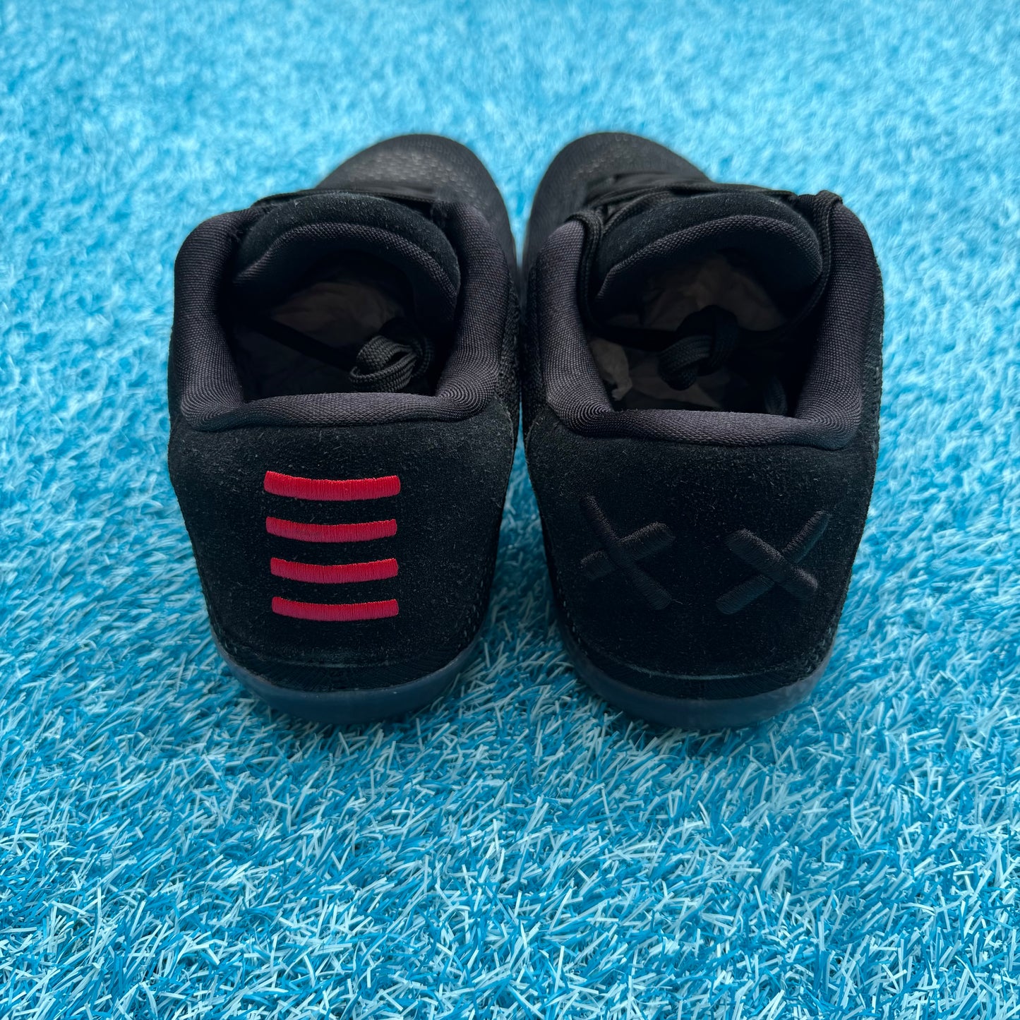 Size 12 - Nike Kobe 11 Elite "Black Space"