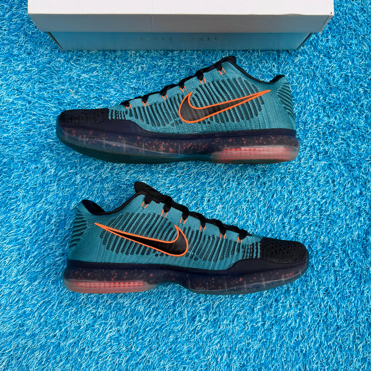 Size 13 - Nike Kobe 10 Elite "Drill Sergeant"