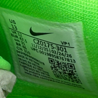 Size 13 - Nike GT Cut 1 "Sprite"