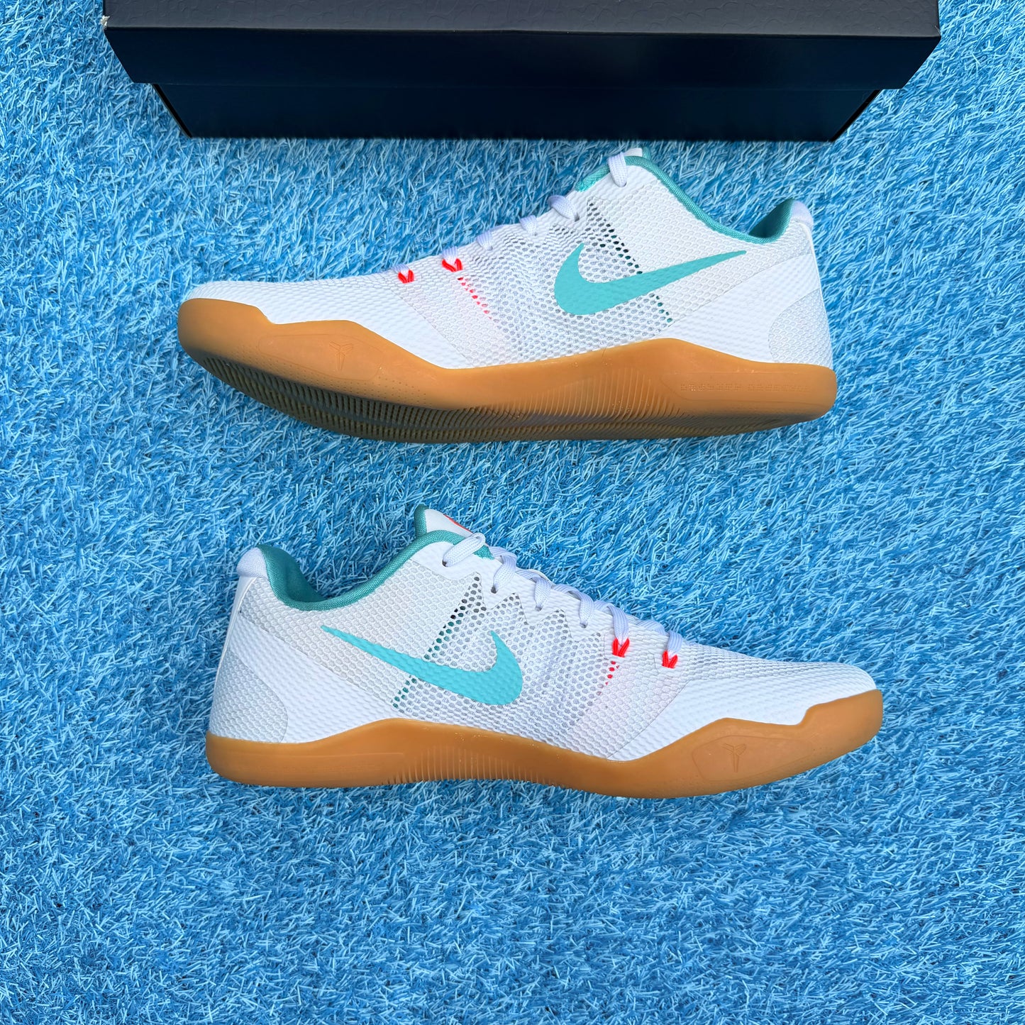 Size 12.5 - Nike Kobe 11 "Summer Pack"