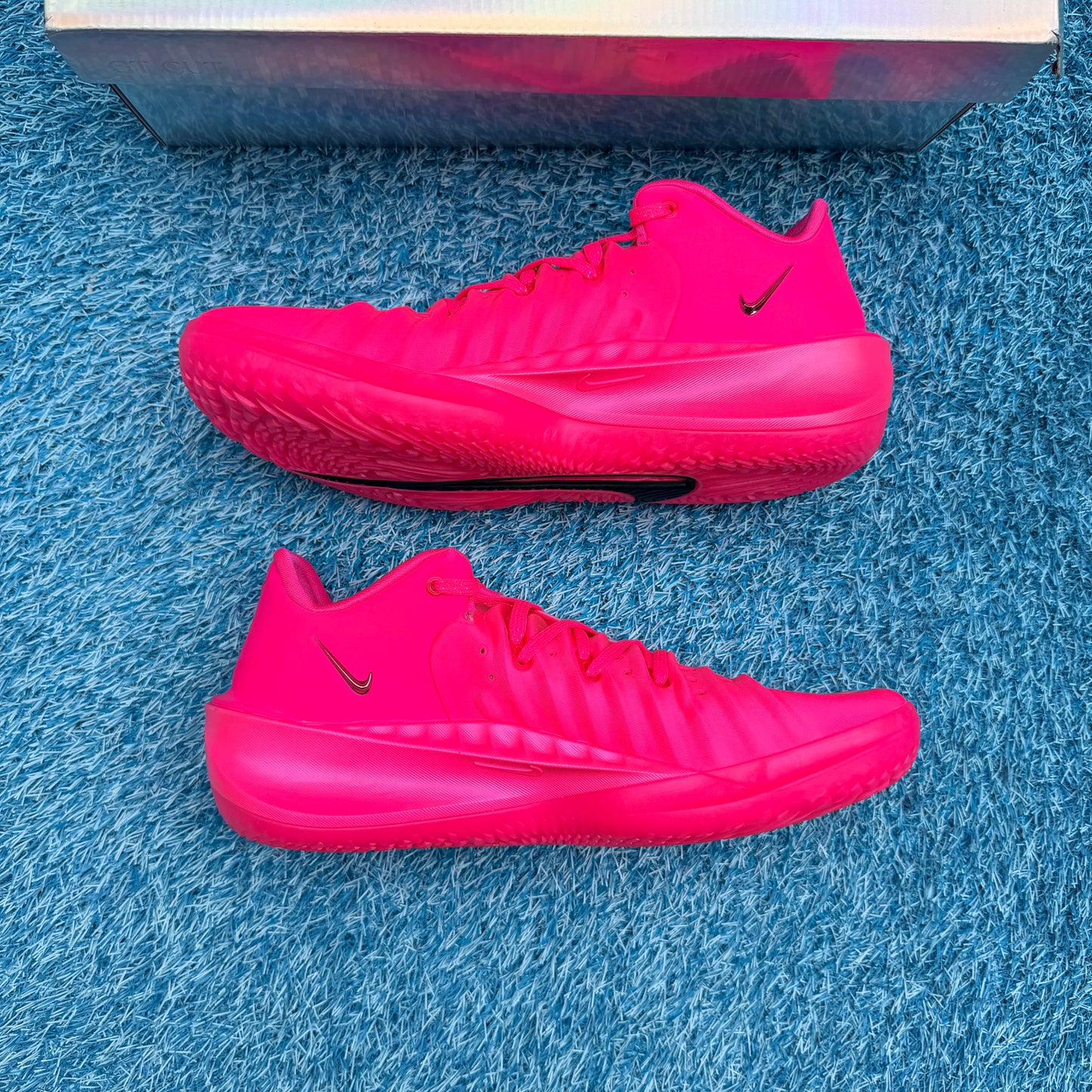 Size 11.5 - Nike GT Cut 4 "Kay Yow"