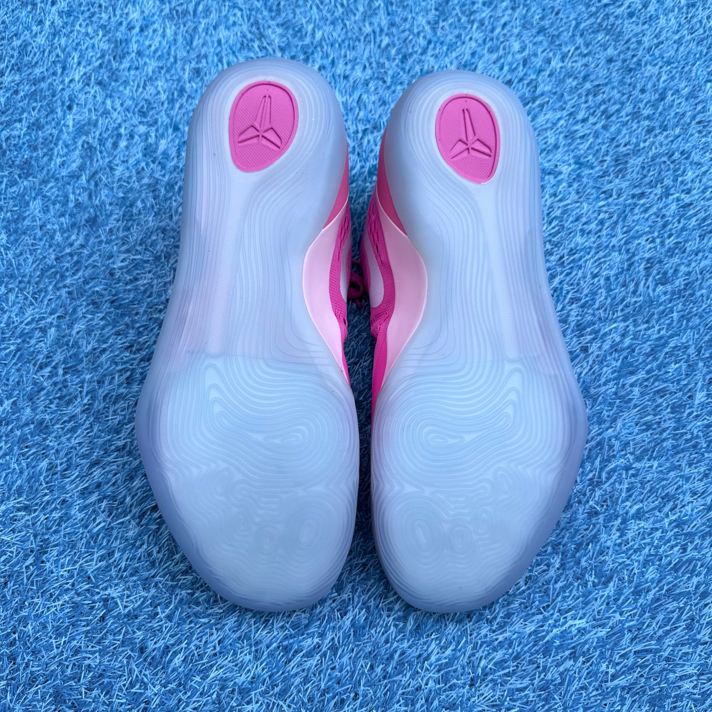 Sz 12 - Nike Kobe 9 Protro "Kay Yow"
