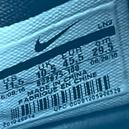 Size 11.5 - Nike Kobe 11 “Oreo”