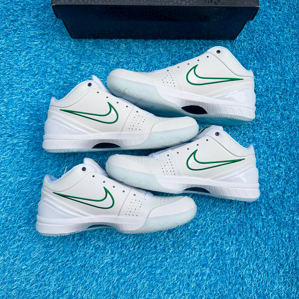 Size 12 - Nike Kobe 4 Draft Day "Timberwolves"