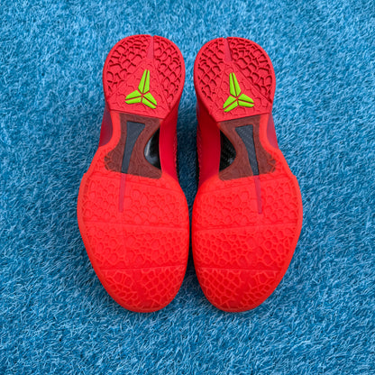 Size 11.5 - Nike Kobe 6 Protro "Reverse Grinch"