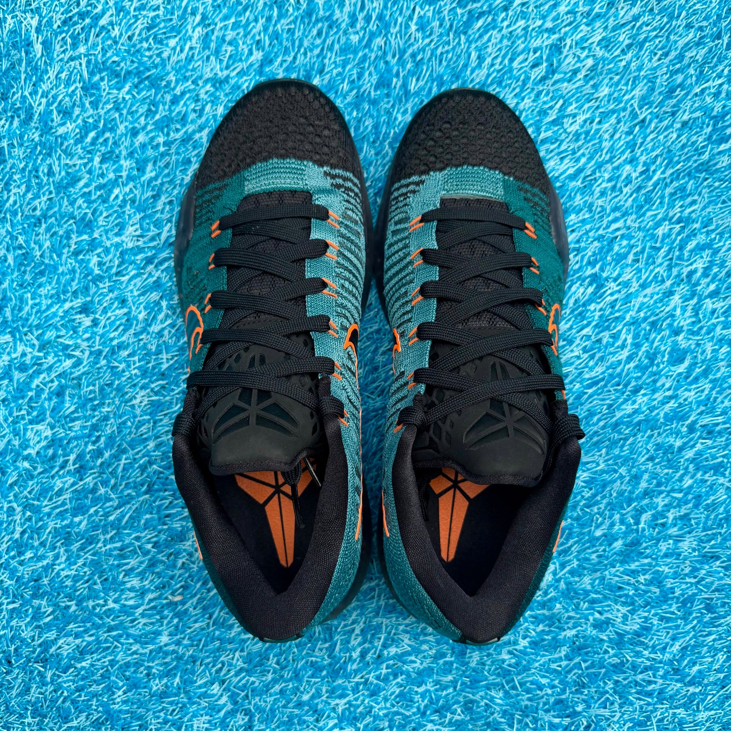 Size 9 - Nike Kobe 10 Elite "Drill Sergeant"