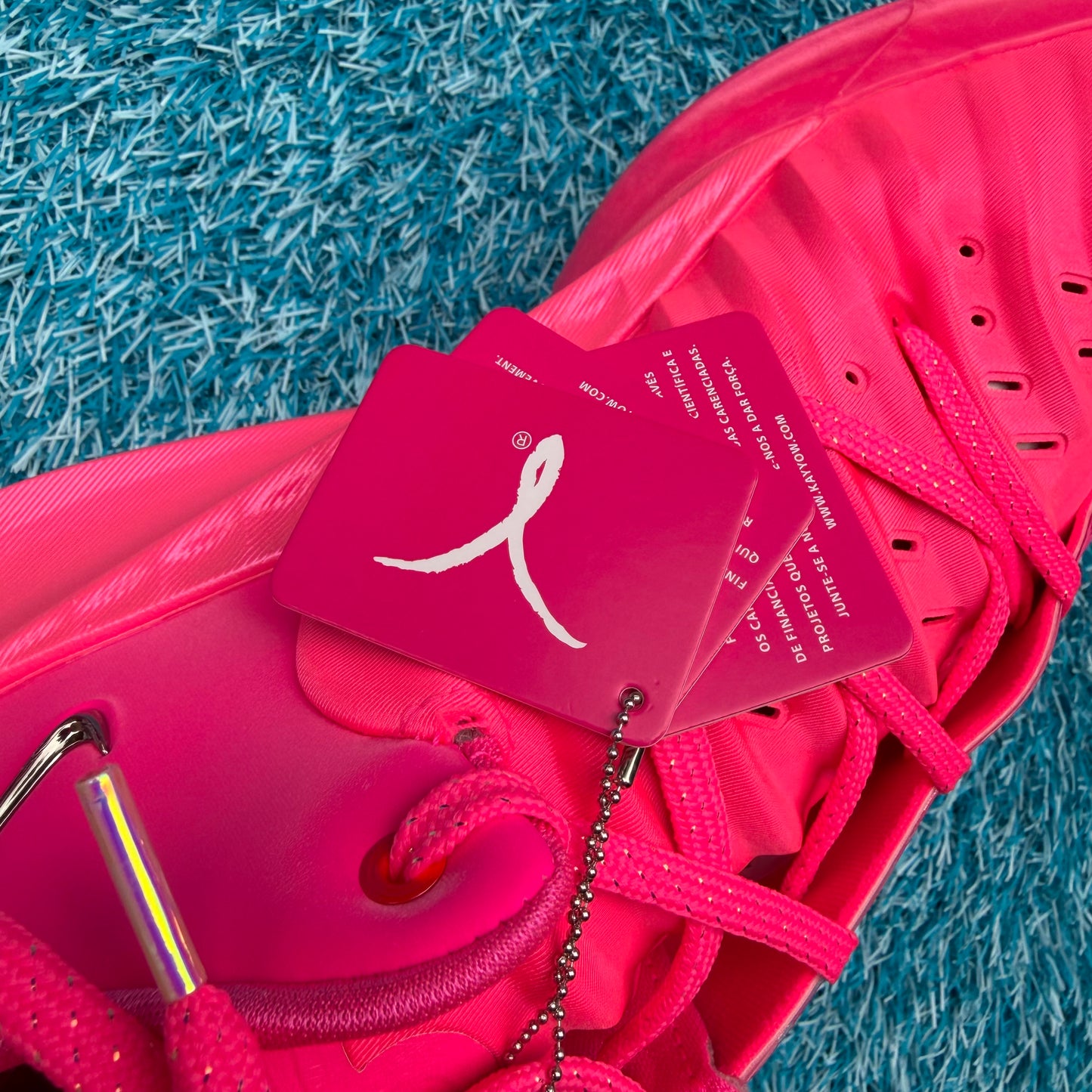Size 11.5 - Nike GT Cut 4 "Kay Yow"