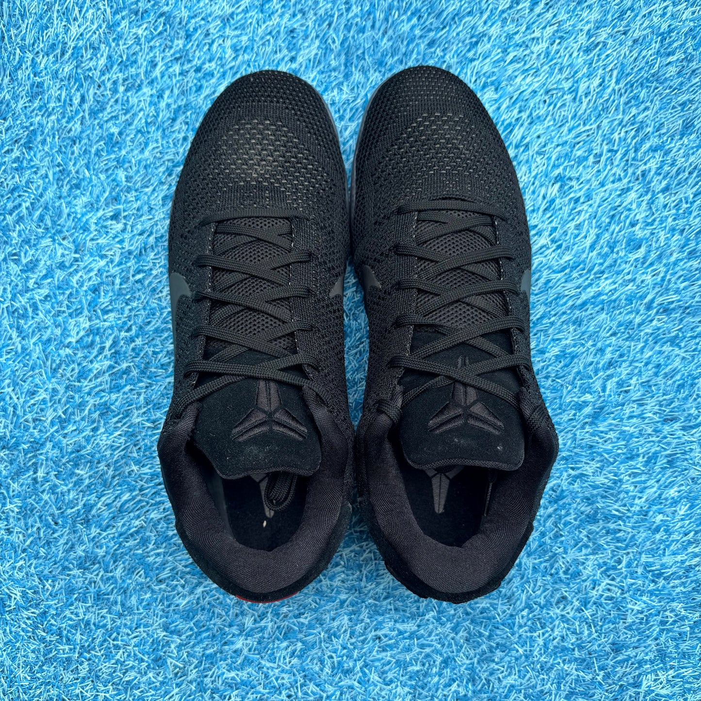 Size 12 - Nike Kobe 11 Elite "Black Space"