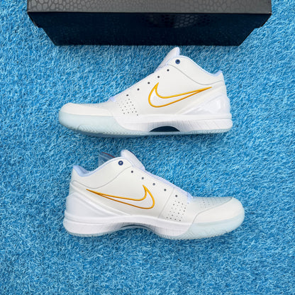 Size 12 - Nike Kobe 4 Draft Day "Warriors"
